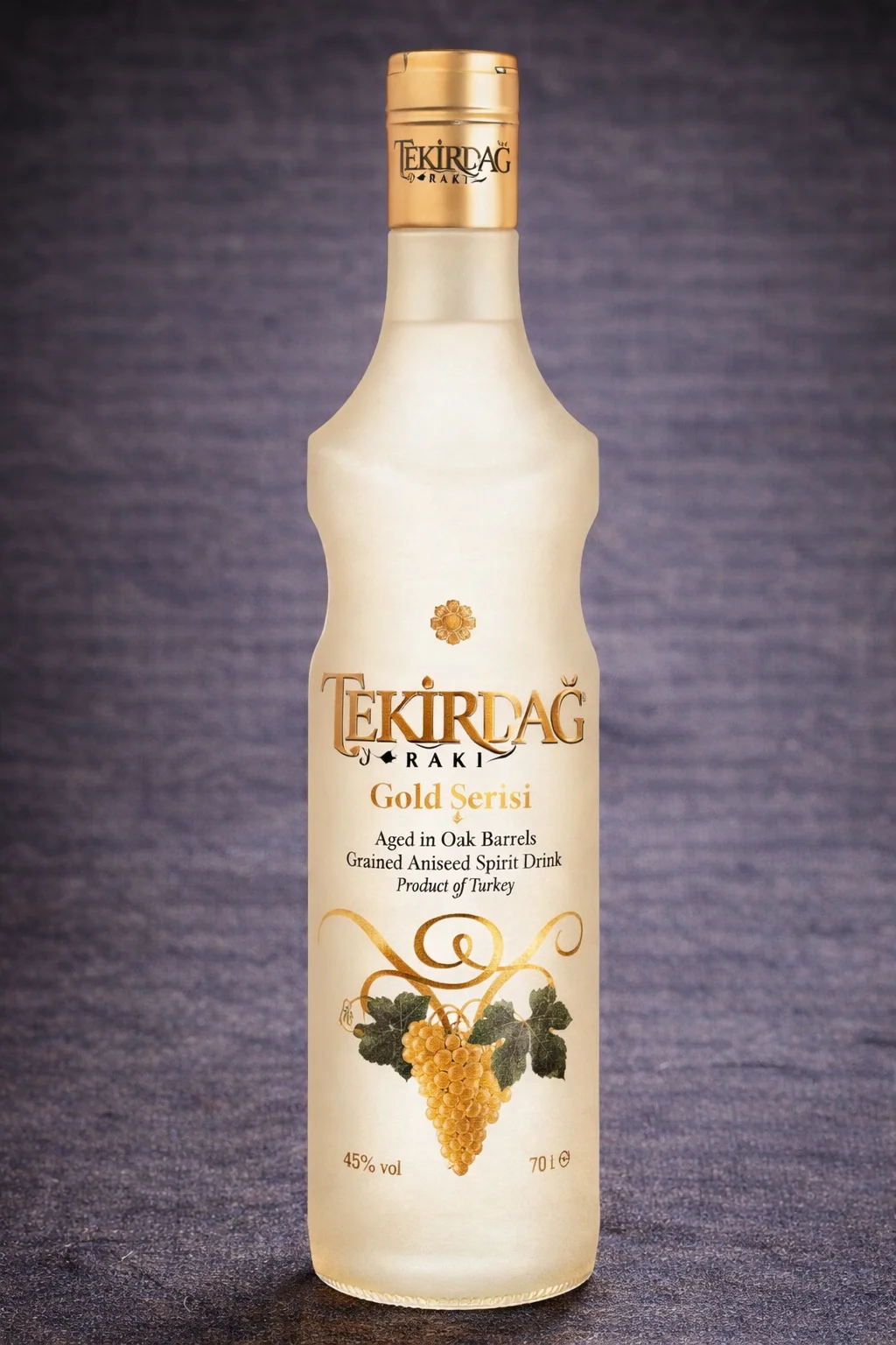 20 cl Tekirdağ Altın Seri